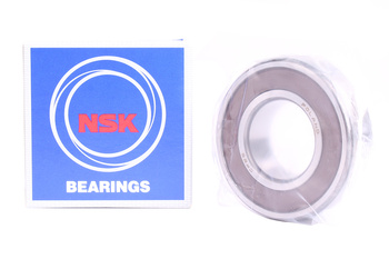 6205DDU NSK 25X52X15, 15.4KN, 7.85KN RODAMIENTO