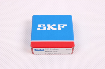 6002-2Z SKF 15X32X9 50000RPM, 26000RPM, 5.85KN, 2.85KN RODAMIENTO