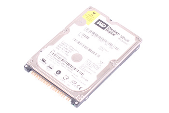 WD400VE-75HDT1 WESTERN DIGITAL WD400 WD SCORPIO 40GB, ATA, 2.5", HDD