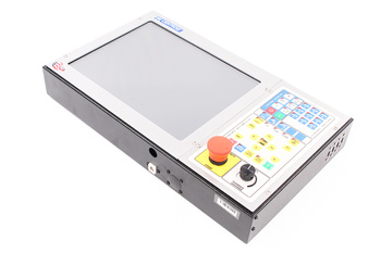 M400 CENTROID #13181 CONSOLA OPERATIVA CNC CON ORDENADOR Y TECLADO