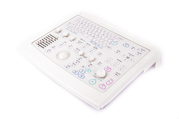 LOGIQ 400 MD GE YOKOGAWA MEDICAL SYSTEMS TECLADO