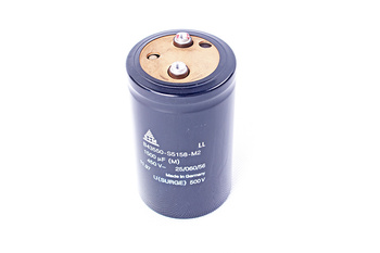 CONDENSADOR B43550-S5158-M2 S+M 1500UF, 450VDC