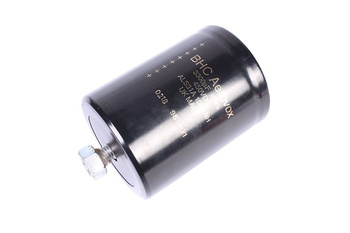 CONDENSADOR ALS31A1086NH BHC COMPONENTS LTD BHC 3300UF, 450V
