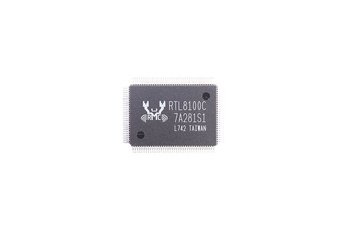 RTL8100C REALTEK ETHERNET CONTROLLER