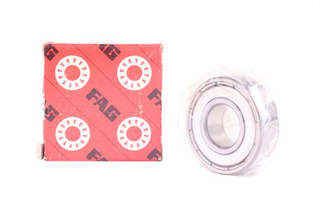 6202-C-2Z-C3 FAG 15X35X11 8.9KN, 3.75KN RODAMIENTO