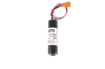 ER6V AA 3.6V LISOCL2 TOSHIBA PLC-ER6V 2500MAH, 3.6V BATERÍA SUSTITUTO