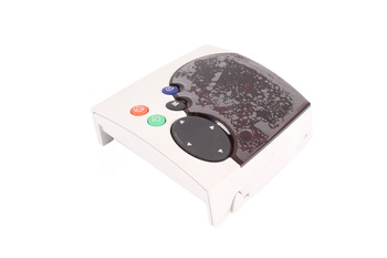 STDR32 CONTROL TECHNIQUES SM-KEYPAD CONTROL Y PANEL DE CONTROL