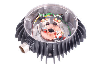 DV7-12-4ABF AMK CUBIERTA DEL CODIFICADOR