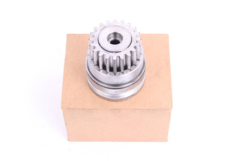 POLEA DENTADA 67X54MM CORREA 29MM EJE 38MM CHAVETERO 10X3MM Z=20