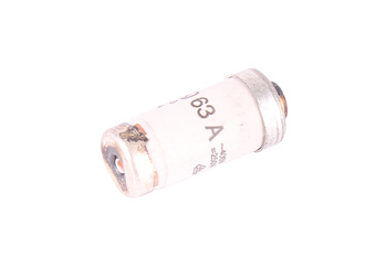 FUSIBLE 1002804 SIBA D02 GL/GG 63A, 400/250V