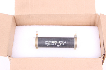 RESISTENCIA FUI35X35 FRIZLEN 29 OHM 95W 29OHM, 95W