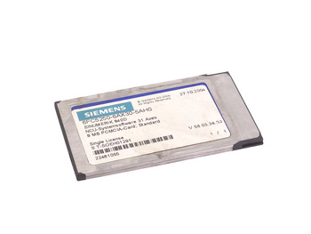 6FC5250-6AX30-5AH0 SIEMENS SINUMERIK 840D