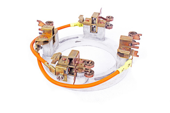 PORTAESCOBILLAS 1HU3104-0AH01-Z SIEMENS