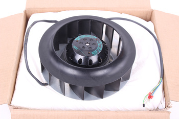 R2D190-AA04-19 EBM PAPST M2D068-BF 415VAC VENTILADOR
