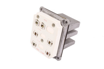 RESISTENCIA 0355/C IWAKI 6.1 MILIOHM 7.7 MILIOHM 7.7 MILIOHM