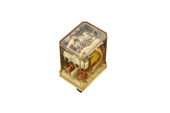 RH2B-U IDEC 24VDC 10A 240VAC 30VDC RELÉ