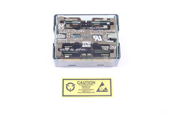 SP4-P-DC24V MATSUSHITA 10A 24V RELÉ