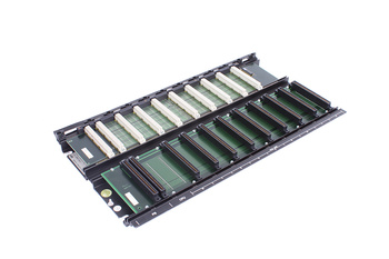 P10BM PILZ BASIC MOUNTING RAIL 304005 REJILLA