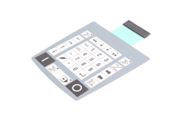 CD2000 735049 TECLADO SUSTITUTO