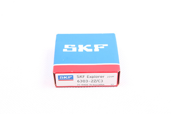6303-2ZC3 SKF 17X47X14 RODAMIENTO