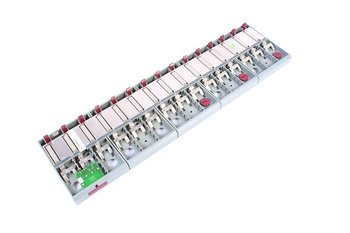 3BP150.41 B&R AUTOMATION 15XSLOTS REJILLA