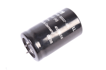 CONDENSADOR B43503-S0337-M3 S+M 330UF, 430V