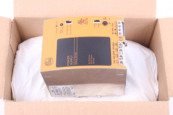 DN2033 IFM FUENTE DE ALIMENTACIÓN