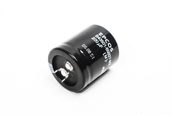 CONDENSADOR B43501-B9227-M2 EPCOS 220UF, 400VDC