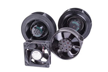 614NHHR EBM PAPST 60X60X25MM, 24V VENTILADOR