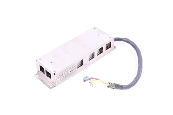 RESISTENCIA 6SE6400-4BD11-0AA0 SIEMENS 900V, 390OHM, 2KW