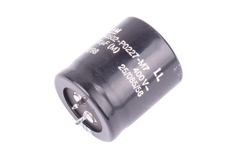 CONDENSADOR B43502-P0227-M7 S+M 220UF, 400V