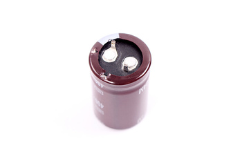 CONDENSADOR 100UF 400VDC 32E03L NIPPON