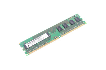 MT8HTF12864AZ-800H1 MICRON PC2-6400U-66-13-ZZ 1GB 1RX8