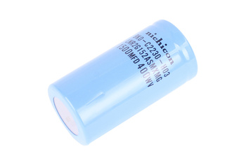 CONDENSADOR BK0-C2230-H03 NICHICON 1500UF, 400V
