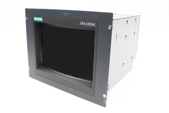 6FC4600-0AR04 SIEMENS 12'' MONOCHR SINUMERIK