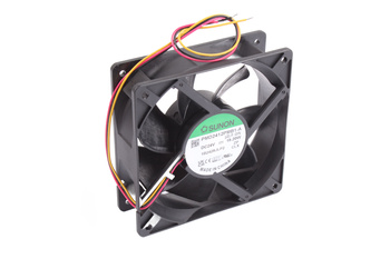 PMD2412PMB1-A(2).F.GN SUNON 120X120X38MM, 24V VENTILADOR