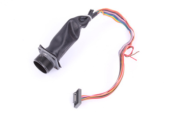 A06B-0143-B175#7000 FANUC A12/3000 17PIN ZÓCALO DE MEDICIÓN