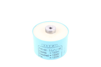 CONDENSADOR PHG491 RIFA 2UF, 1500V