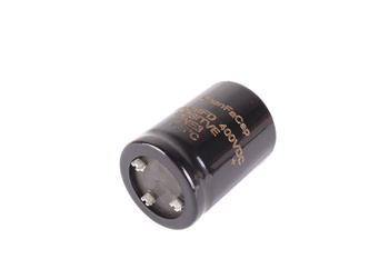 CONDENSADOR 1750MFD 400VDC 1750UF, 400V, 50MM, 70MM