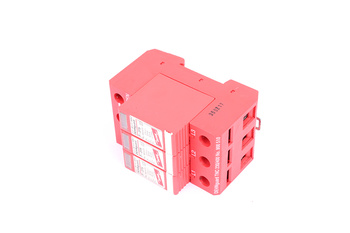 TNC230/400 NO. 900510 T-275 NO. 900670 DESCARGADOR DE SOBRETENSIONES