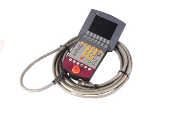 E500002604 WITTMANN TEACHBOX TEACH PENDANT