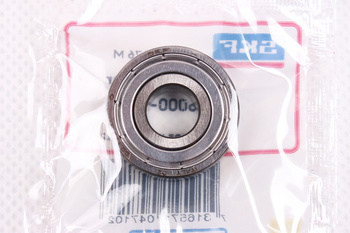 6000-2Z SKF 67000RPM, 34000RPM, 10X26X8, 4.75KN, 1.96KN RODAMIENTO