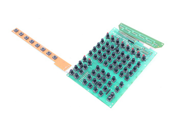 XPS-454R MATSUSHITA RDK-ICO5020 OSP5000G XPS-356 TECLADO