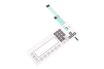 PRC 500 TECLADO SUSTITUTO