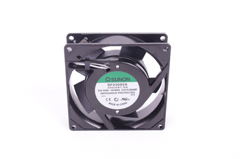 SF23092A2092HBT.GN SUNON SF23092A 90X90X25MM 240V, 0.06A VENTILADOR