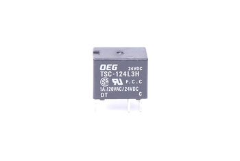 TSC-124L3H TE CONNECTIVITY 24VDC RELÉ