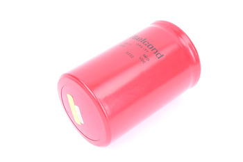 CONDENSADOR ARX-TT ITELCOND 400VDC, 2200UF