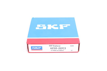 6210-2Z/C3 SKF 50X90X20 RODAMIENTO
