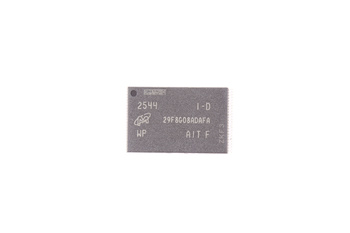 MT29F8G08ADAFAWP-AIT:F MICRON MEMORIA FLASH NAND