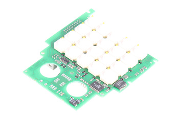 HBLS2 EUCHNER 68582 TECLADO PARA PIEZAS